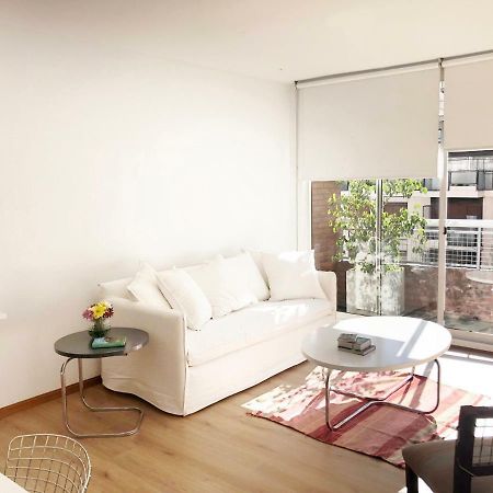 Excelente Departamento Con Pileta Y Jardin En El Barrio De Belgrano Buenos Aires Exterior photo