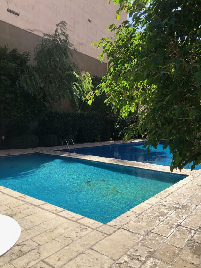 Excelente Departamento Con Pileta Y Jardin En El Barrio De Belgrano Buenos Aires Exterior photo