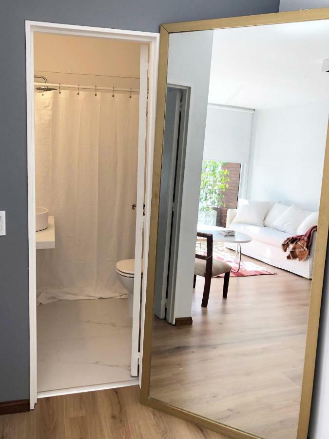Excelente Departamento Con Pileta Y Jardin En El Barrio De Belgrano Buenos Aires Exterior photo