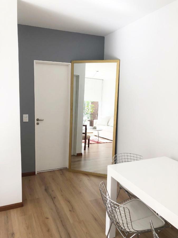 Excelente Departamento Con Pileta Y Jardin En El Barrio De Belgrano Buenos Aires Exterior photo
