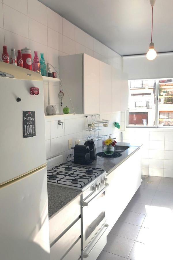 Excelente Departamento Con Pileta Y Jardin En El Barrio De Belgrano Buenos Aires Exterior photo