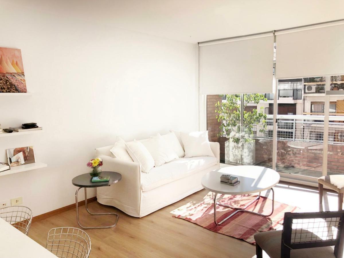 Excelente Departamento Con Pileta Y Jardin En El Barrio De Belgrano Buenos Aires Exterior photo